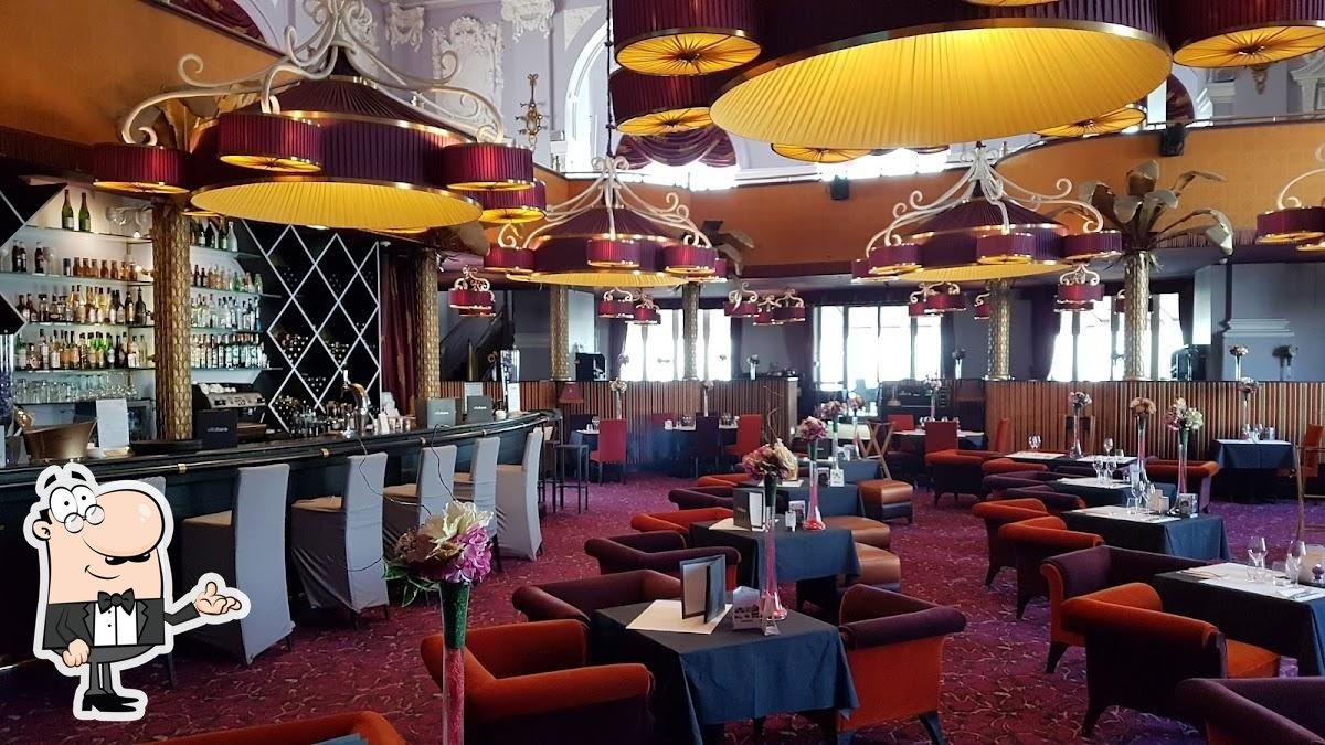 Wyrafinowana restauracja w Warszawa